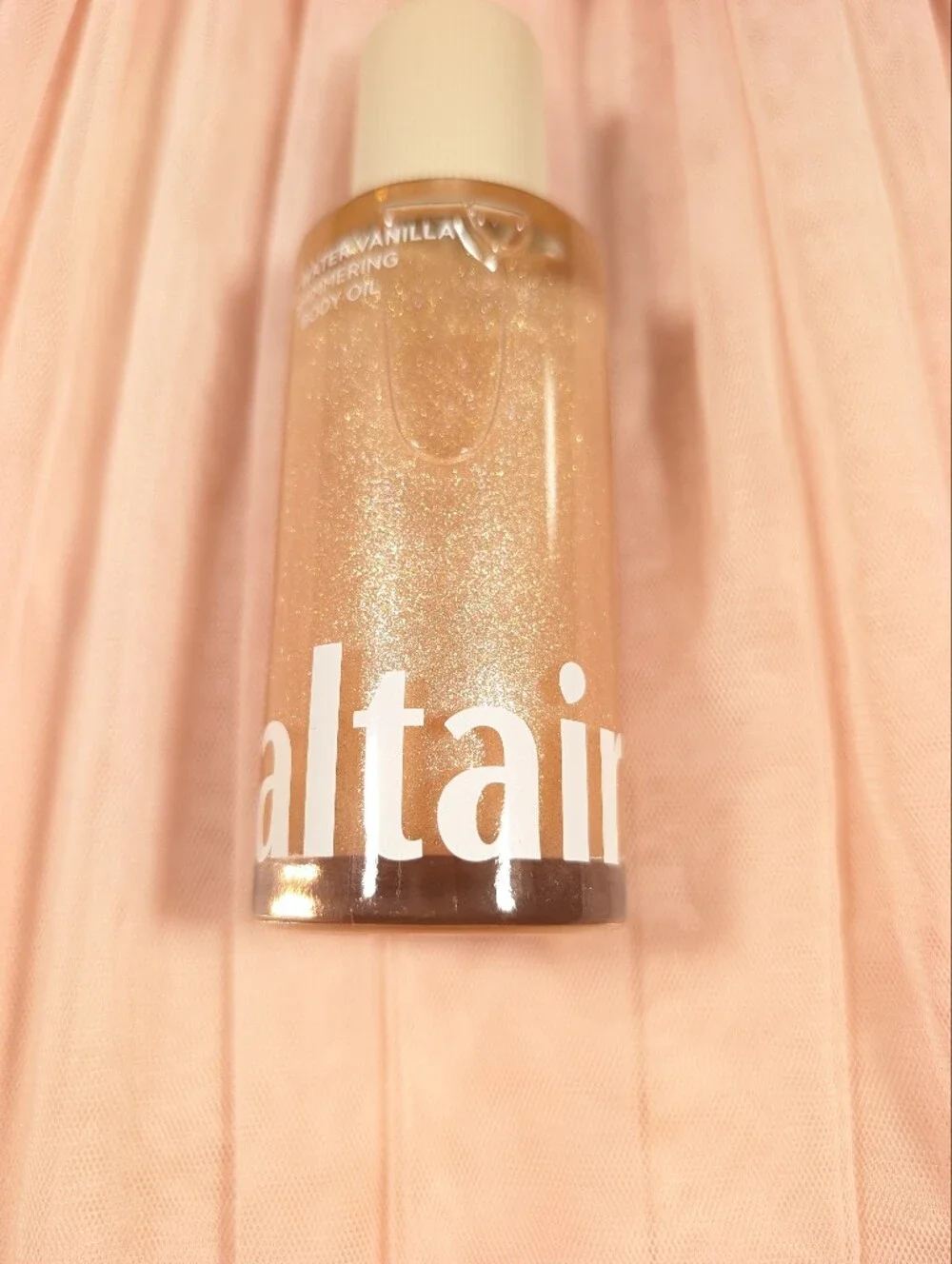 Saltair Shimmering Body Oil